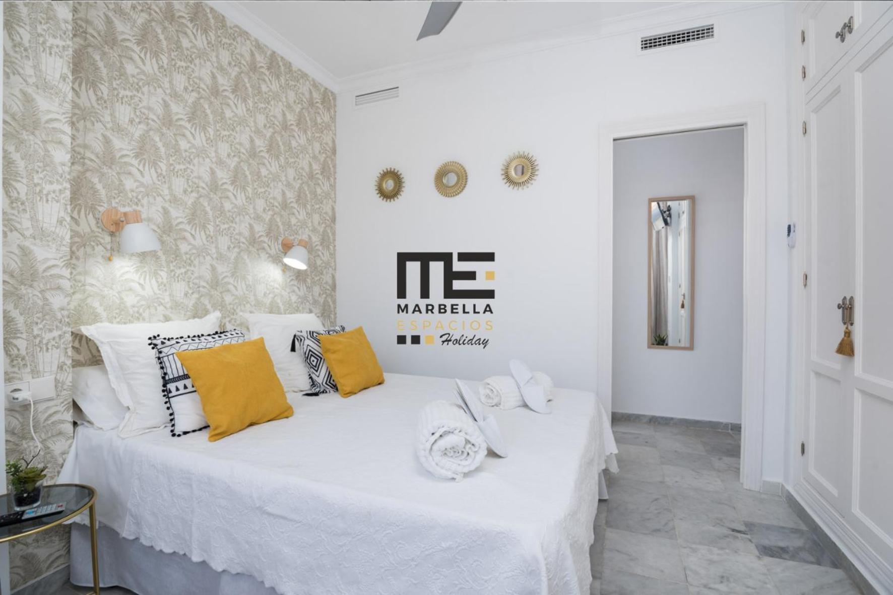 Cute Apartment In The Heart Of Marbella 1 Bedroom Luaran gambar