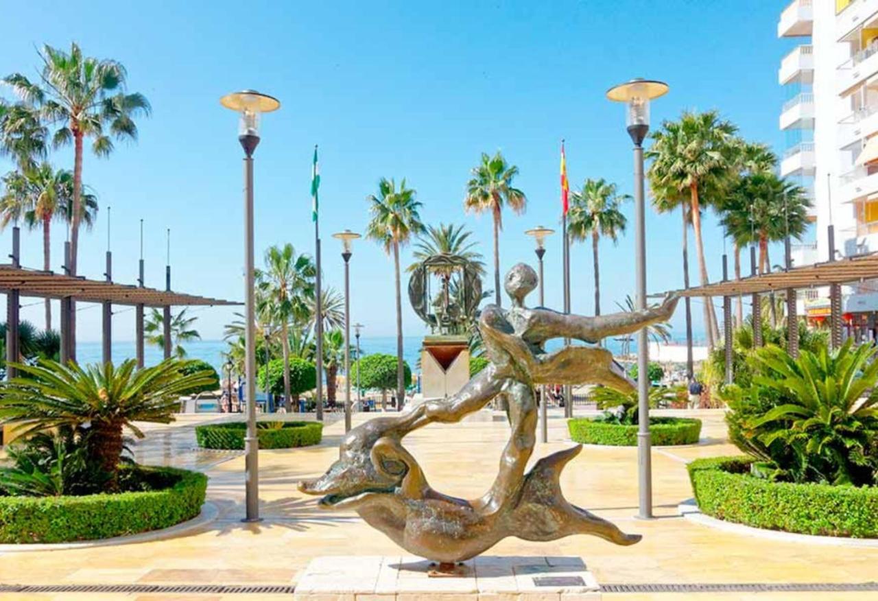 Cute Apartment In The Heart Of Marbella 1 Bedroom Luaran gambar