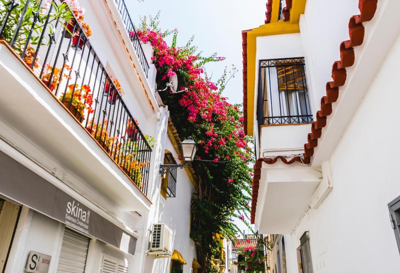 Cute Apartment In The Heart Of Marbella 1 Bedroom Luaran gambar