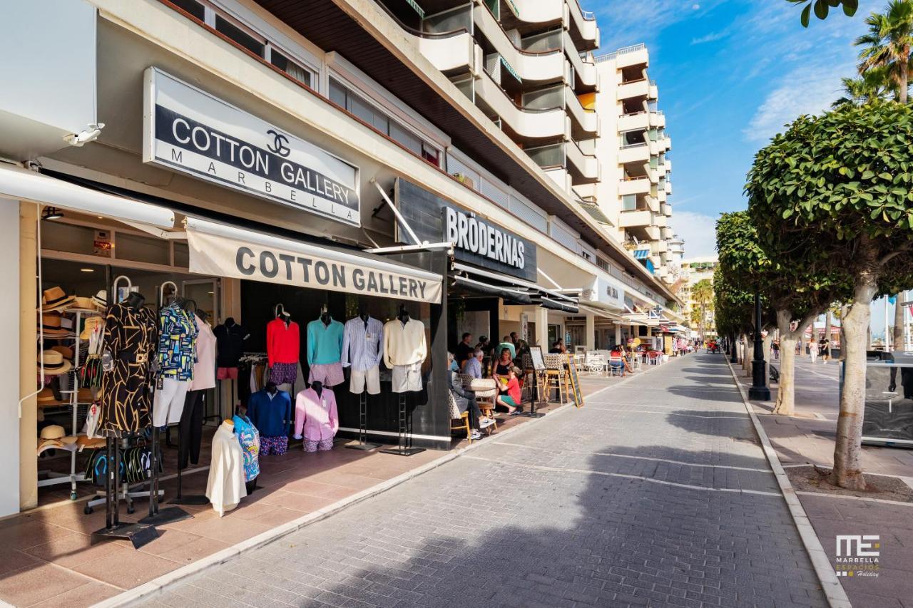 Cute Apartment In The Heart Of Marbella 1 Bedroom Luaran gambar